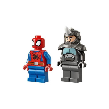 LEGO - Spidey na sua Mota contra Rhino 11206 LEGO - 4