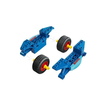 LEGO - Spidey na sua Mota contra Rhino 11206 LEGO - 6