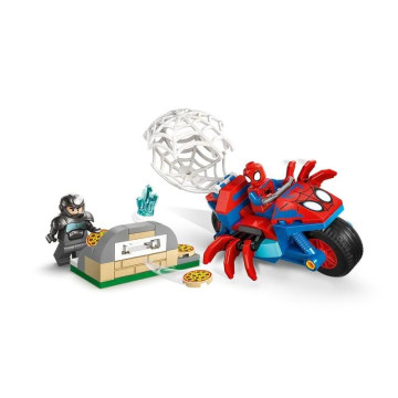 LEGO - Spidey na sua Mota contra Rhino 11206 LEGO - 7