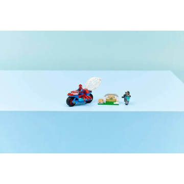 LEGO - Spidey na sua Mota contra Rhino 11206 LEGO - 10