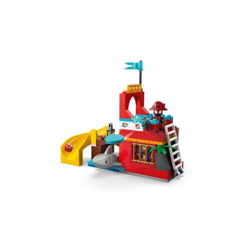 LEGO - Equipa Spidey - Barco Pirata 11208 LEGO - 5