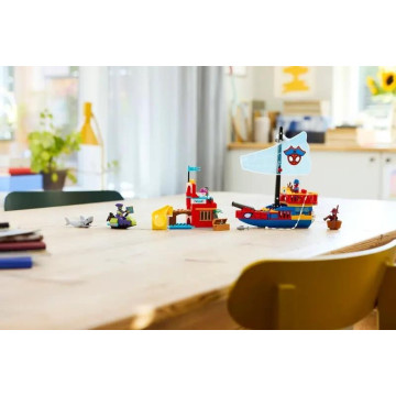 LEGO - Equipa Spidey - Barco Pirata 11208 LEGO - 9