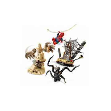 LEGO - Batalha Épica: Spider-Man contra Sandma 76334 LEGO - 3