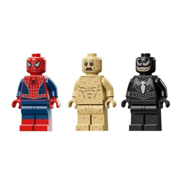 LEGO - Batalha Épica: Spider-Man contra Sandma 76334 LEGO - 4