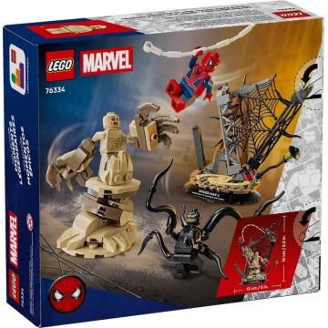 LEGO - Batalha Épica: Spider-Man contra Sandma 76334 LEGO - 9
