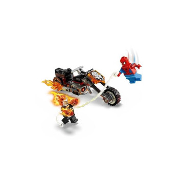 LEGO - Spider-Man contra Mota do Ghost Rider 76335 LEGO - 3