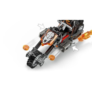 LEGO - Spider-Man contra Mota do Ghost Rider 76335 LEGO - 4