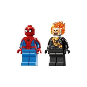 LEGO - Spider-Man contra Mota do Ghost Rider 76335 LEGO - 5