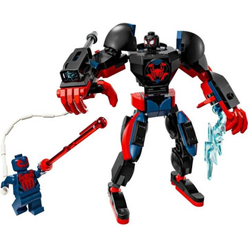 LEGO - Robô do Miles Morales contra Spider-Man 2099 76337 LEGO - 1