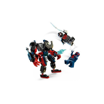 LEGO - Robô do Miles Morales contra Spider-Man 2099 76337 LEGO - 3