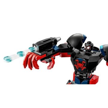 LEGO - Robô do Miles Morales contra Spider-Man 2099 76337 LEGO - 4