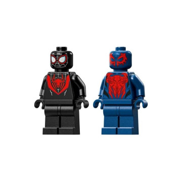 LEGO - Robô do Miles Morales contra Spider-Man 2099 76337 LEGO - 5