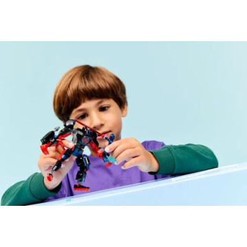 LEGO - Robô do Miles Morales contra Spider-Man 2099 76337 LEGO - 7