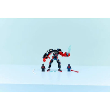 LEGO - Robô do Miles Morales contra Spider-Man 2099 76337 LEGO - 8