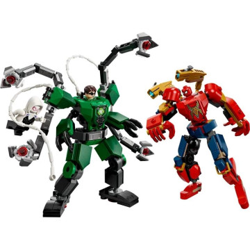LEGO - Batalha de Robôs: Spider-Man contra Doc Ock 76338 LEGO - 1
