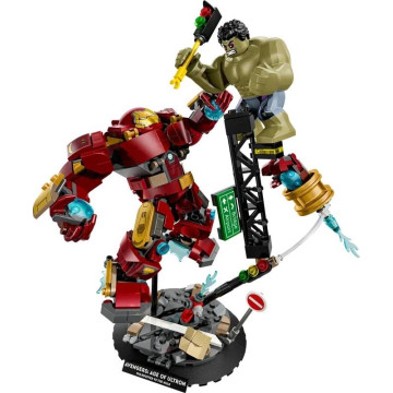 LEGO - Batalha Épica: Hulkbuster contra Hulk 76343 LEGO - 1