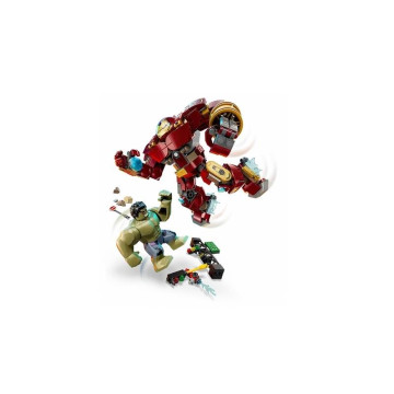 LEGO - Batalha Épica: Hulkbuster contra Hulk 76343 LEGO - 3