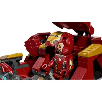 LEGO - Batalha Épica: Hulkbuster contra Hulk 76343 LEGO - 4