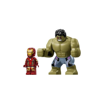 LEGO - Batalha Épica: Hulkbuster contra Hulk 76343 LEGO - 5