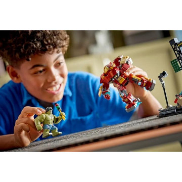 LEGO - Batalha Épica: Hulkbuster contra Hulk 76343 LEGO - 6