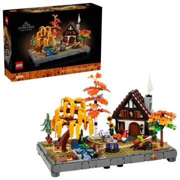 LEGO - Jardim da Casa de Campo Outonal 11372 LEGO - 2