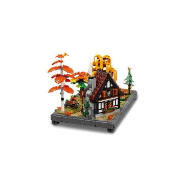 LEGO - Jardim da Casa de Campo Outonal 11372 LEGO - 3