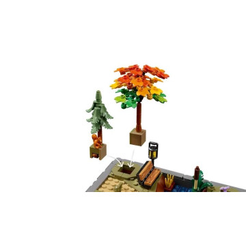 LEGO - Jardim da Casa de Campo Outonal 11372 LEGO - 6