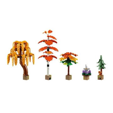LEGO - Jardim da Casa de Campo Outonal 11372 LEGO - 7