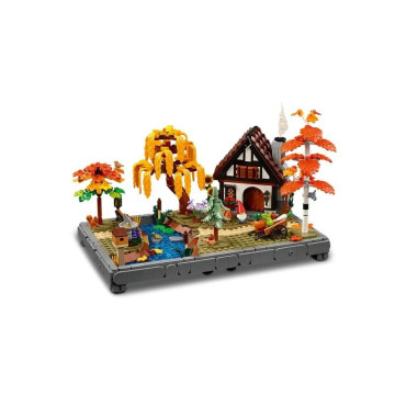 LEGO - Jardim da Casa de Campo Outonal 11372 LEGO - 8