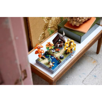 LEGO - Jardim da Casa de Campo Outonal 11372 LEGO - 14