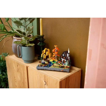 LEGO - Jardim da Casa de Campo Outonal 11372 LEGO - 15