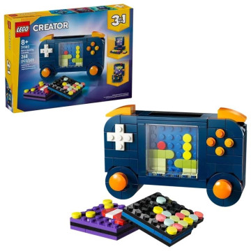 LEGO - Consola de Jogos Rétro 31380 LEGO - 2