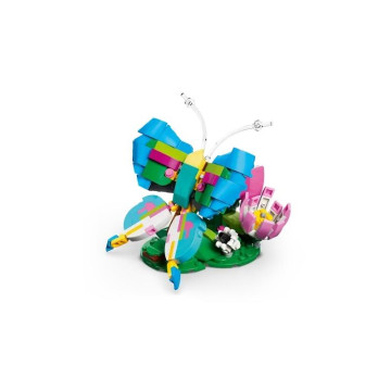 LEGO - Animais Selvagens: Beija-flor Colorido 31384 LEGO - 3