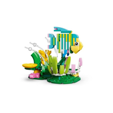 LEGO - Animais Selvagens: Beija-flor Colorido 31384 LEGO - 4