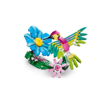 LEGO - Animais Selvagens: Beija-flor Colorido 31384 LEGO - 5