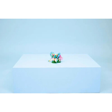 LEGO - Animais Selvagens: Beija-flor Colorido 31384 LEGO - 9