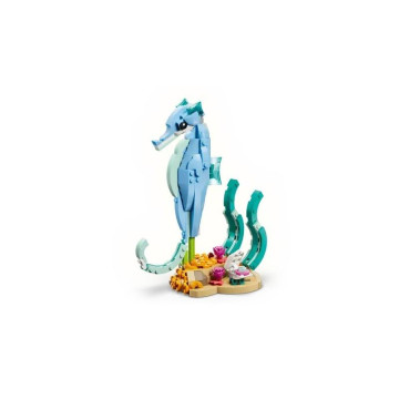 LEGO - Animais Marinhos: Golfinhos Encantadores 31385 LEGO - 3