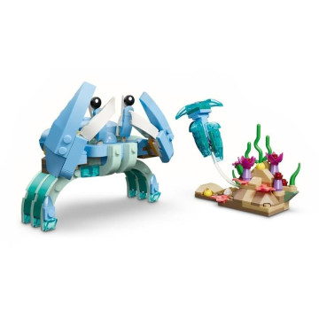 LEGO - Animais Marinhos: Golfinhos Encantadores 31385 LEGO - 4