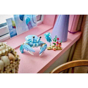 LEGO - Animais Marinhos: Golfinhos Encantadores 31385 LEGO - 10