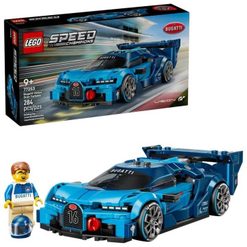 LEGO - Carro Hiperdesportivo Bugatti Vision GT 77253 LEGO - 2
