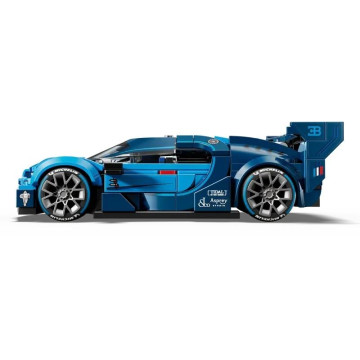 LEGO - Carro Hiperdesportivo Bugatti Vision GT 77253 LEGO - 3