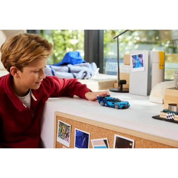 LEGO - Carro Hiperdesportivo Bugatti Vision GT 77253 LEGO - 7