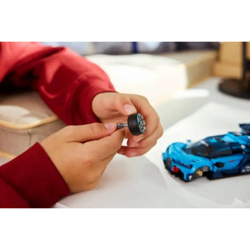 LEGO - Carro Hiperdesportivo Bugatti Vision GT 77253 LEGO - 10