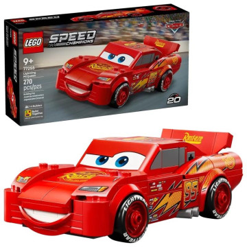 LEGO - Faísca McQueen 77255 LEGO - 2