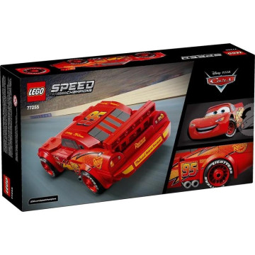 LEGO - Faísca McQueen 77255 LEGO - 7