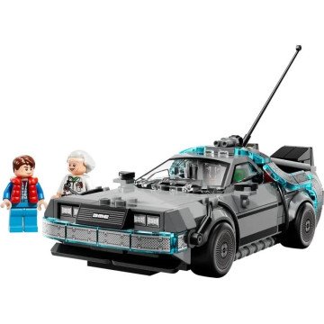 LEGO - Máquina do Tempo de Regresso ao Futuro 77256 LEGO - 1