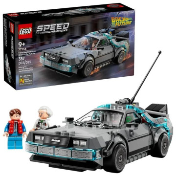 LEGO - Máquina do Tempo de Regresso ao Futuro 77256 LEGO - 2