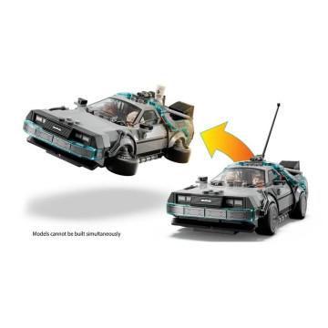 LEGO - Máquina do Tempo de Regresso ao Futuro 77256 LEGO - 3