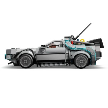 LEGO - Máquina do Tempo de Regresso ao Futuro 77256 LEGO - 4