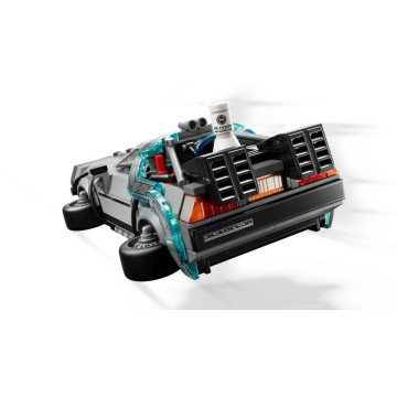 LEGO - Máquina do Tempo de Regresso ao Futuro 77256 LEGO - 5